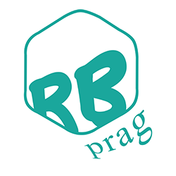 Logotipo Dedetizadora RB Prag